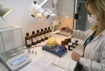 Laboratorio Galenico